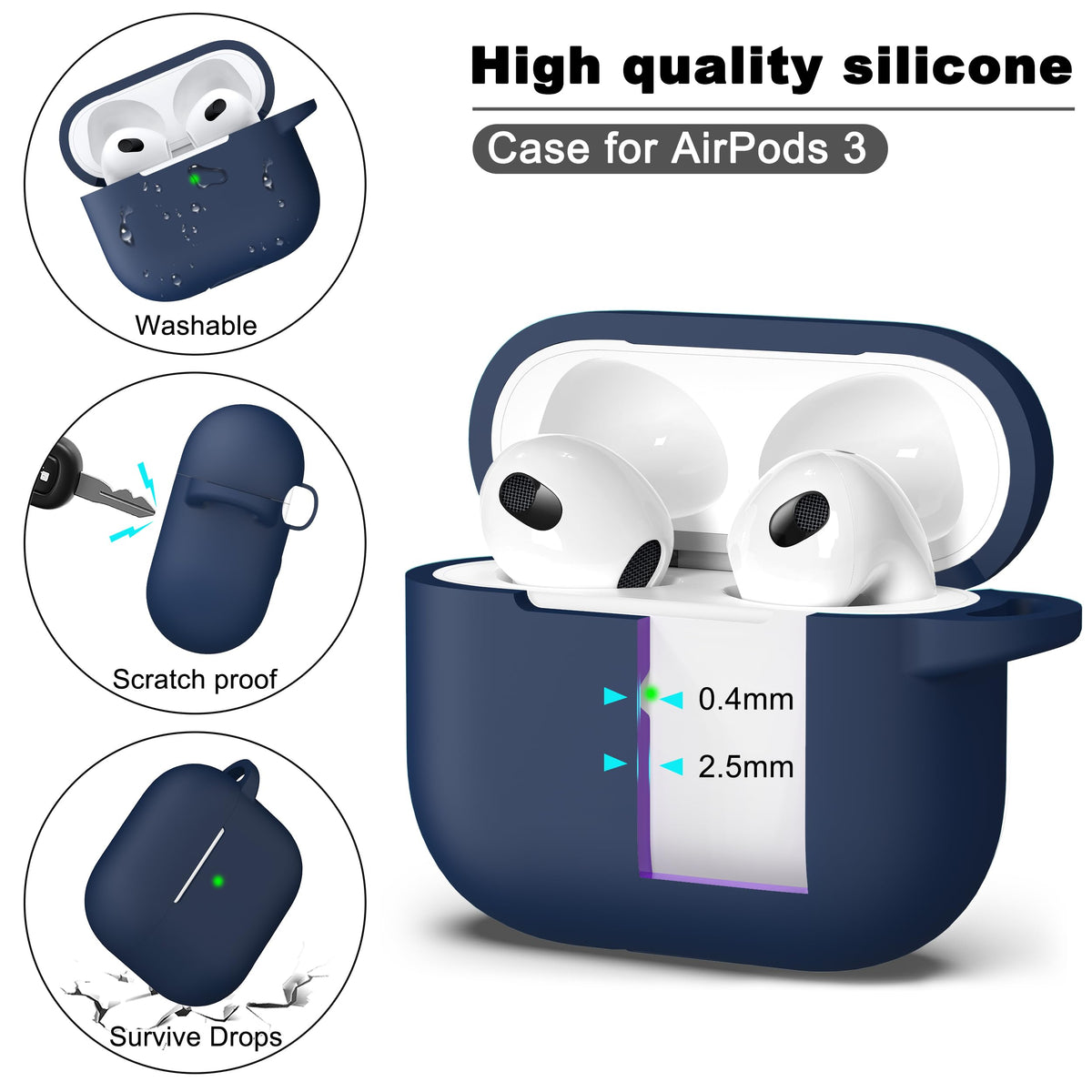 Silicone Case V770