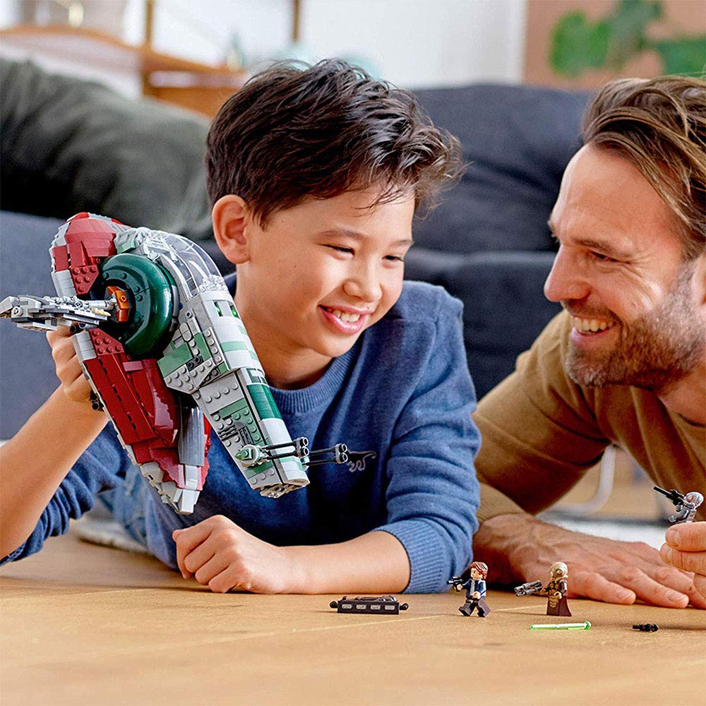 Building Kit (1007 Pieces) S394575