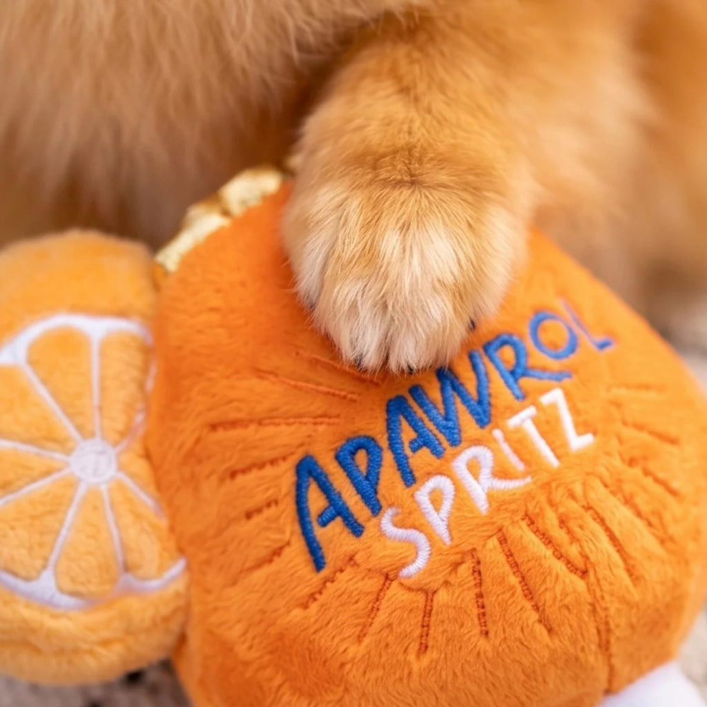 Plush Dog Toy Y207