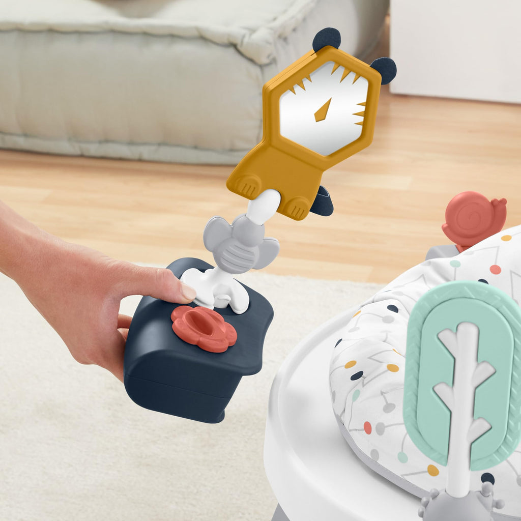 Baby to Toddler 3-in-1 Activity Center and Play Table W7077