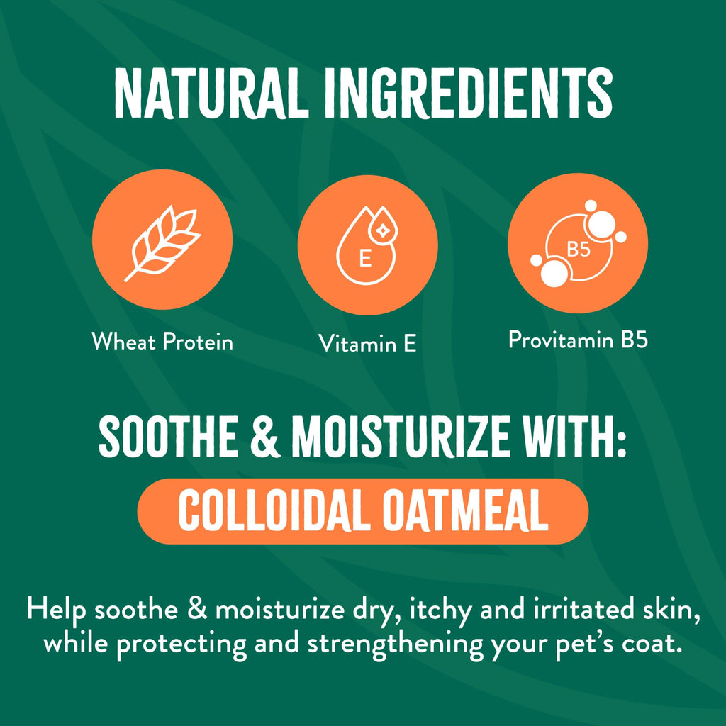 Flea and Tick Bite Relief Treatment Spray for Dogs & Cats, 8oz C5930