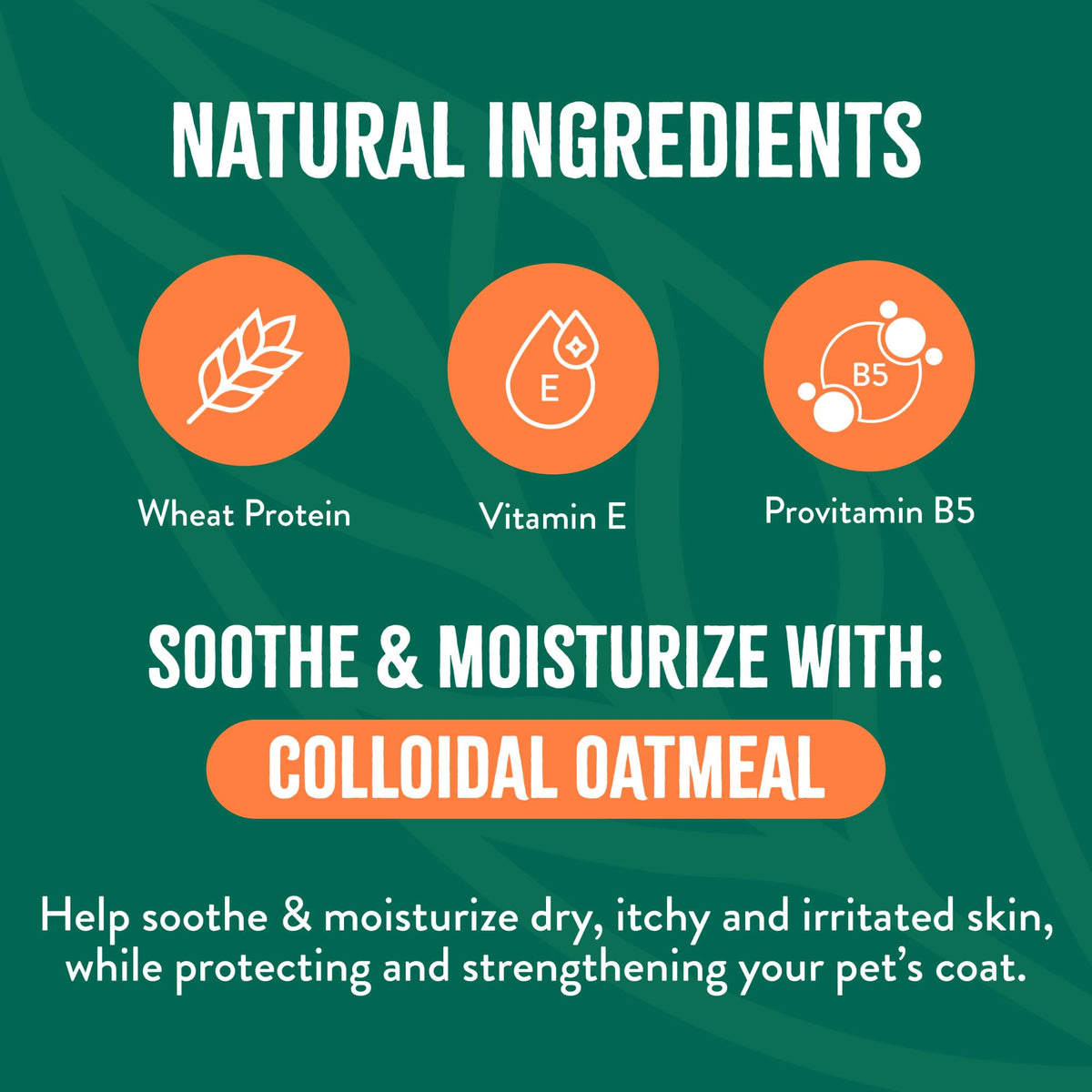 Flea and Tick Bite Relief Treatment Spray for Dogs & Cats, 8oz C5930