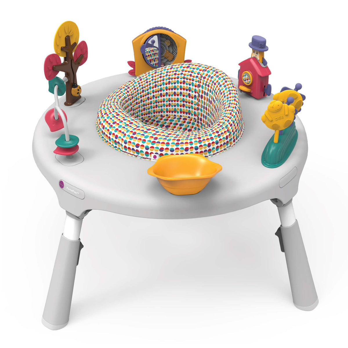 Convertible 3-in-1 Baby Activity Center & Play Table N2272