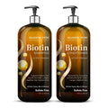 Biotin Shampoo and Conditioner Set 2x16 Fl oz C2023