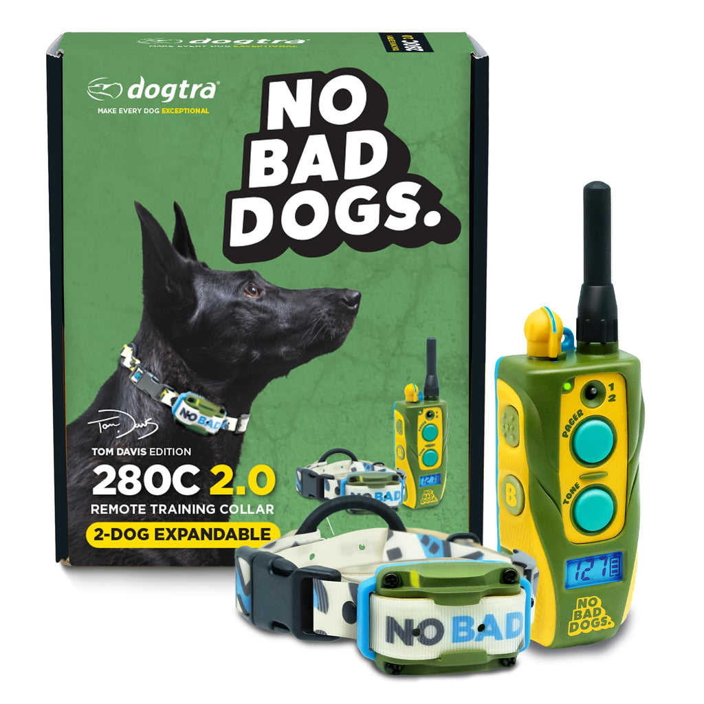 Waterproof Dog Training Collar with Remote L269