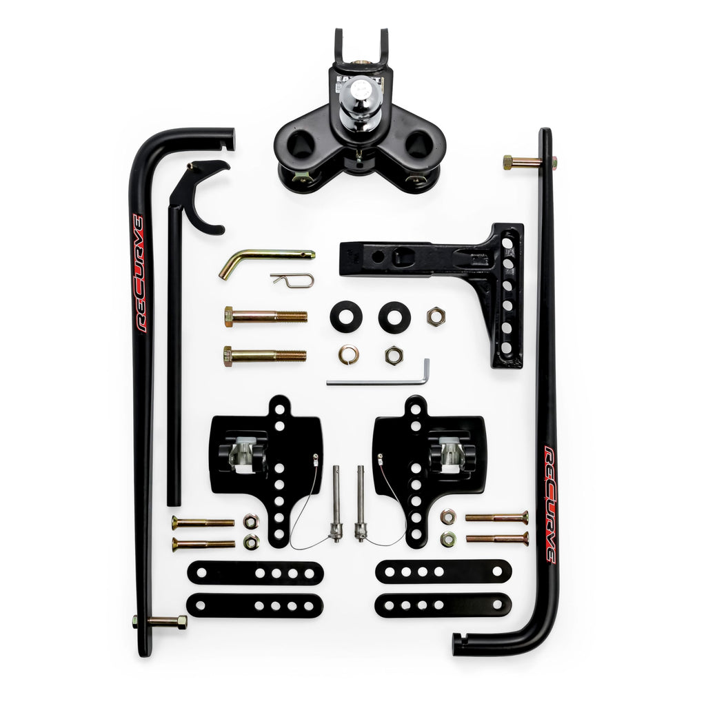 Weight Distribution Hitch Kit 1200 lb A156