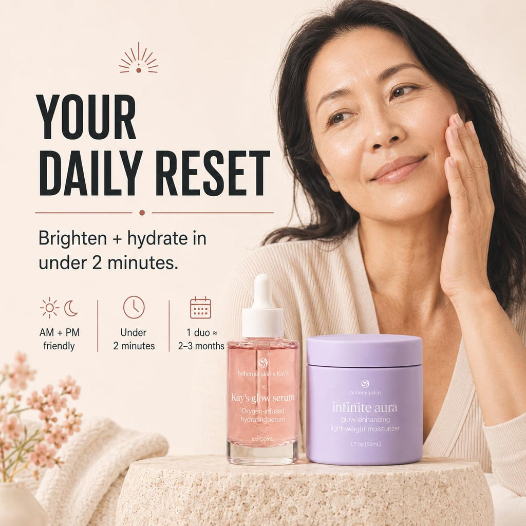 Brightening Vitamin C Skincare Bundle J9065