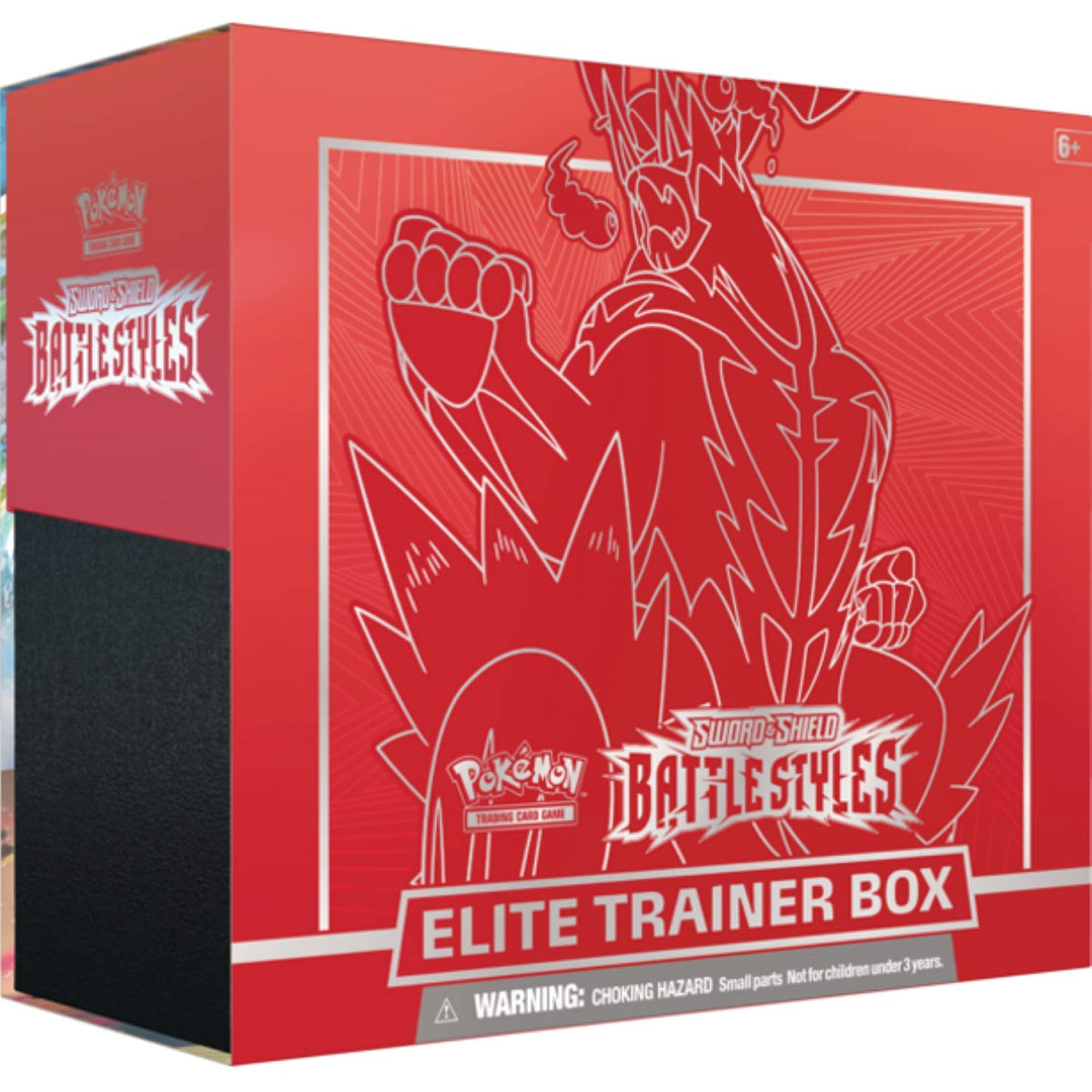 Pokemon Elite Trainer Box I9906