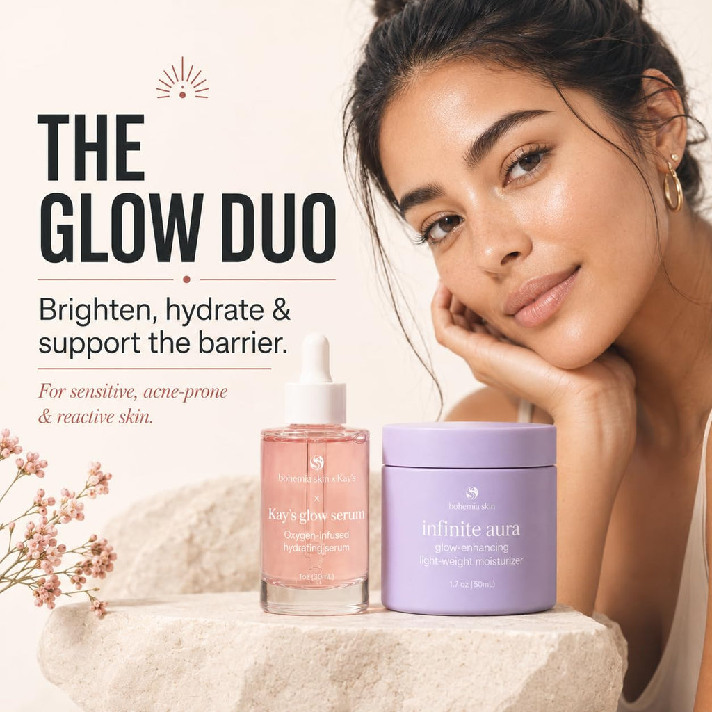 Brightening Vitamin C Skincare Bundle J9065