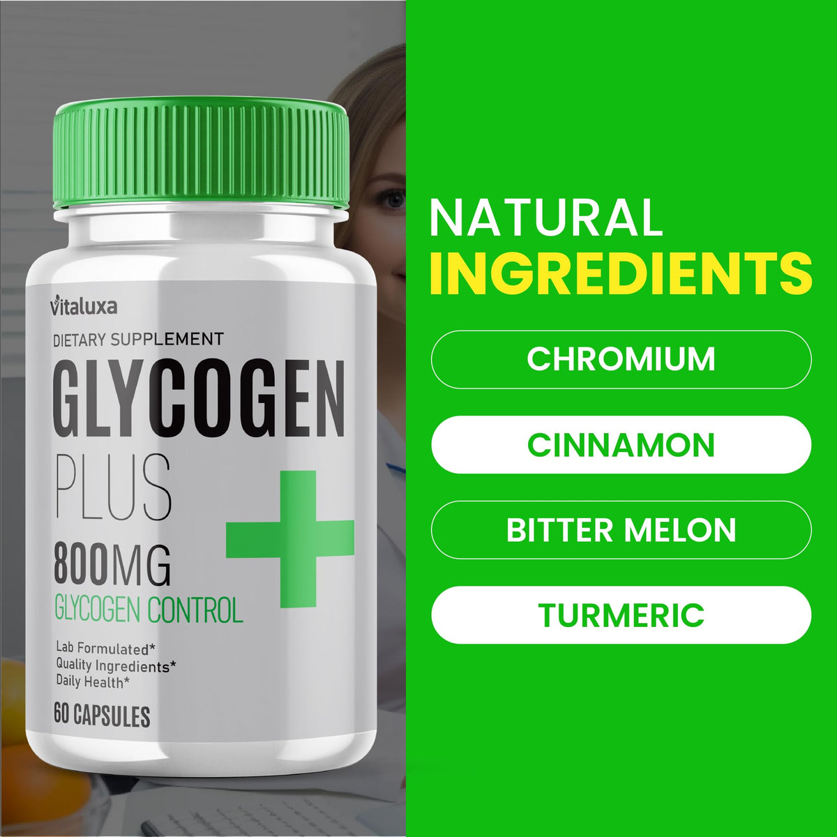120 Capsules Vitamin Supplement N779