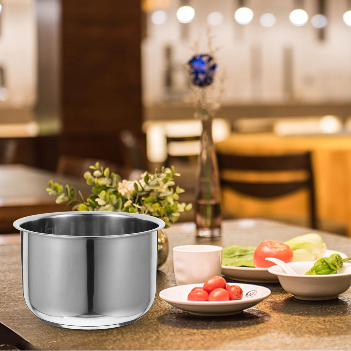 3L Stainless Steel Rice Cooker Inner Pot C945227