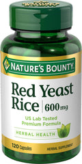 Red Yeast Rice Herbal Supplement Z652277