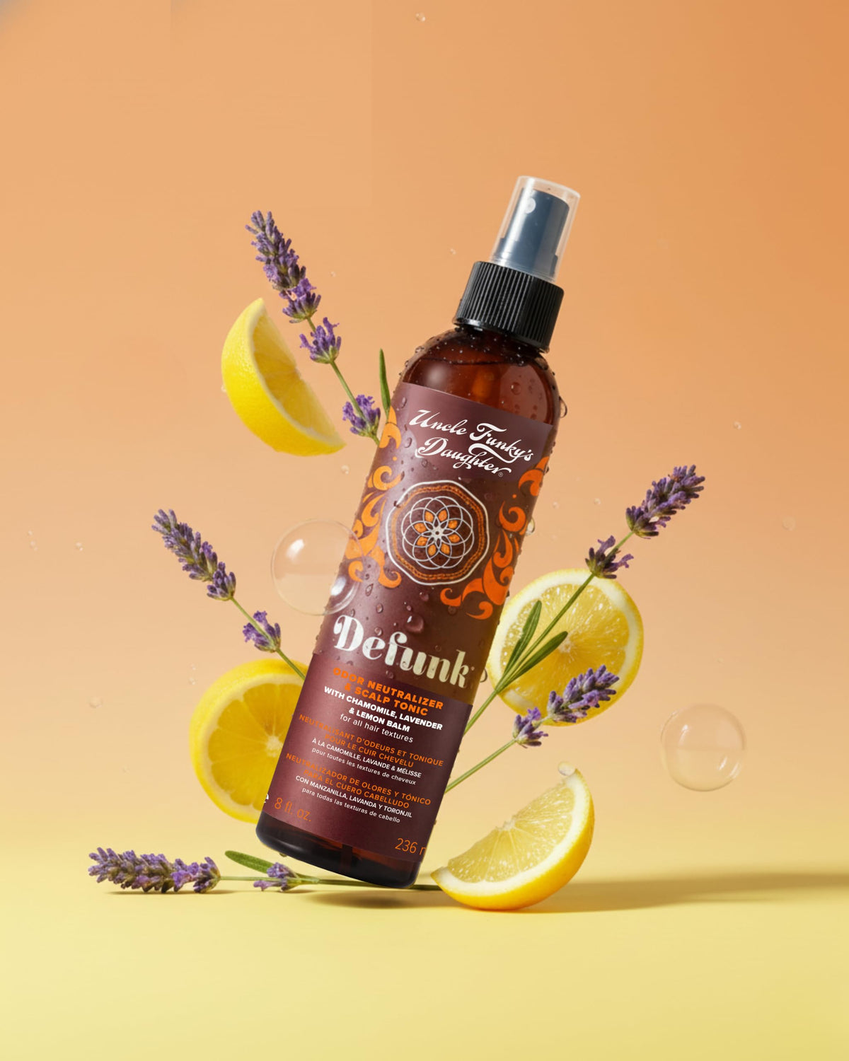 8 oz Hair Odor Neutralizing Tonic Z36383