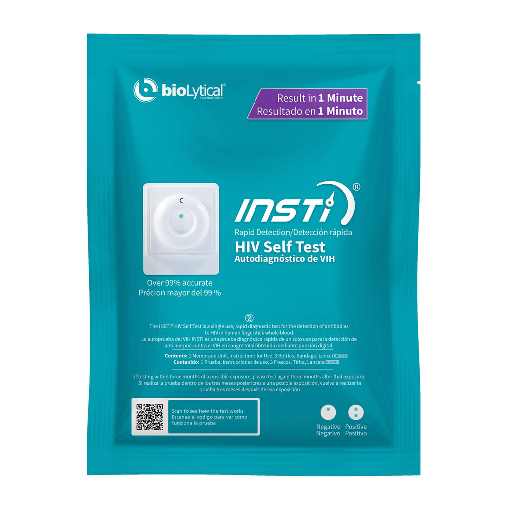 HIV Self Test Kit W42019