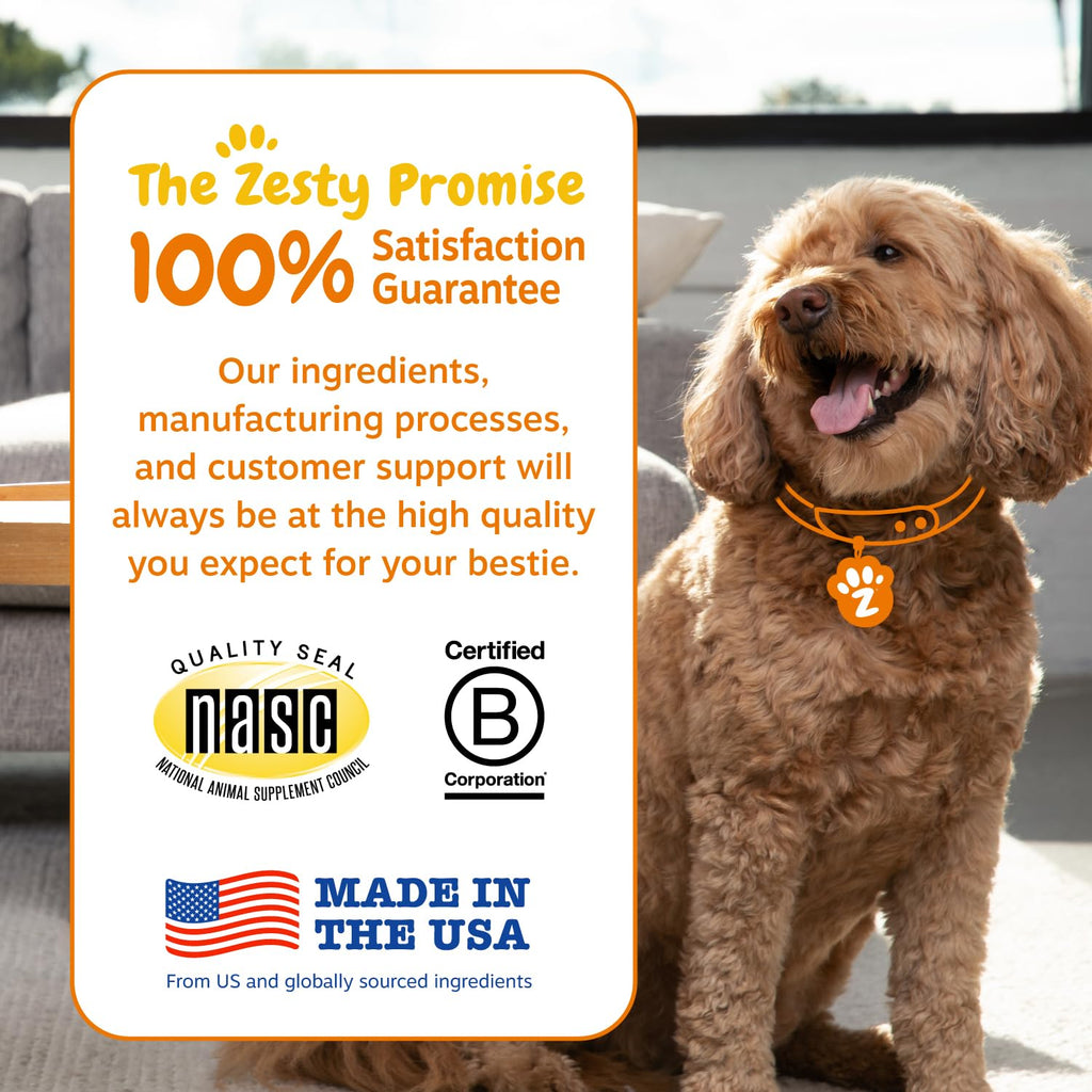 Probiotics for Dogs Chicken 90ct K642109