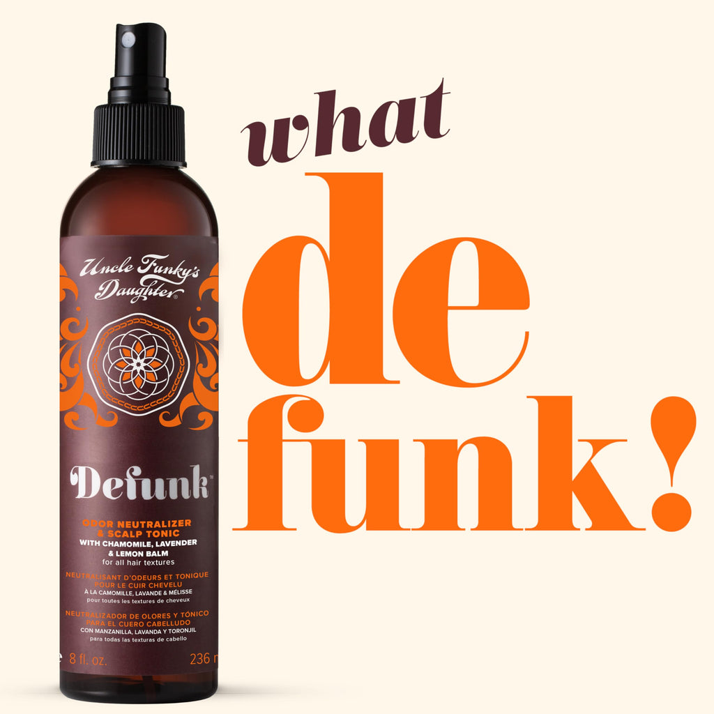 8 oz Hair Odor Neutralizing Tonic Z36383