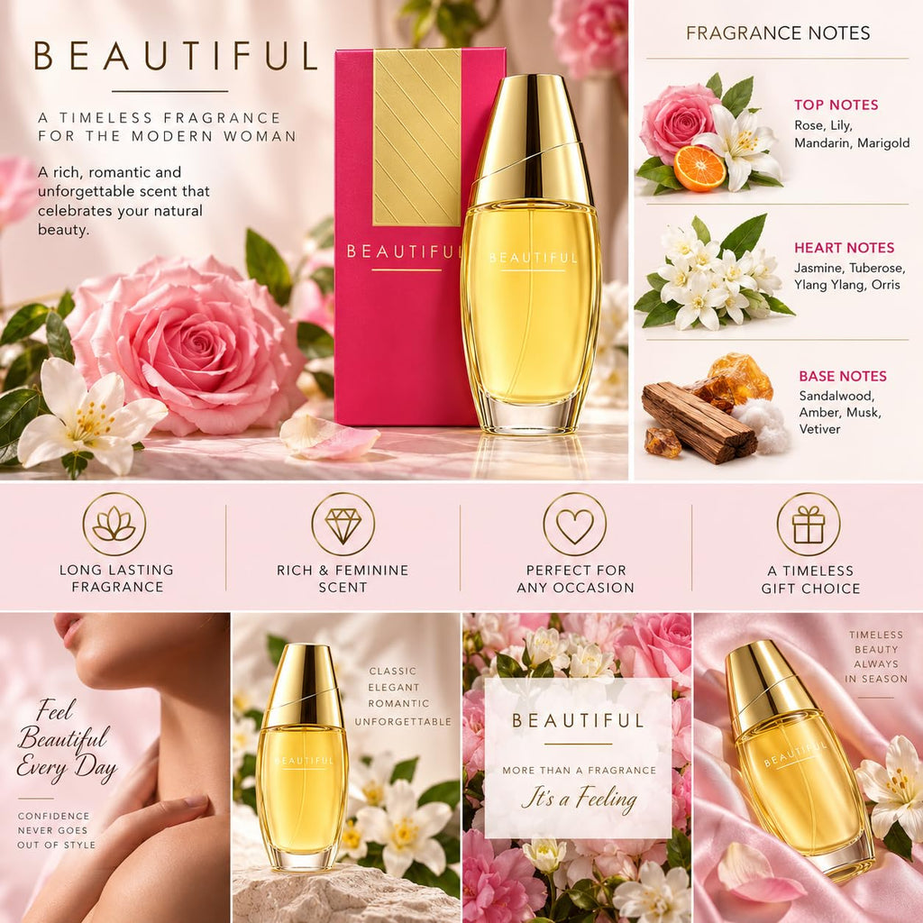 Eau de Parfum Spray 75 mL A95701