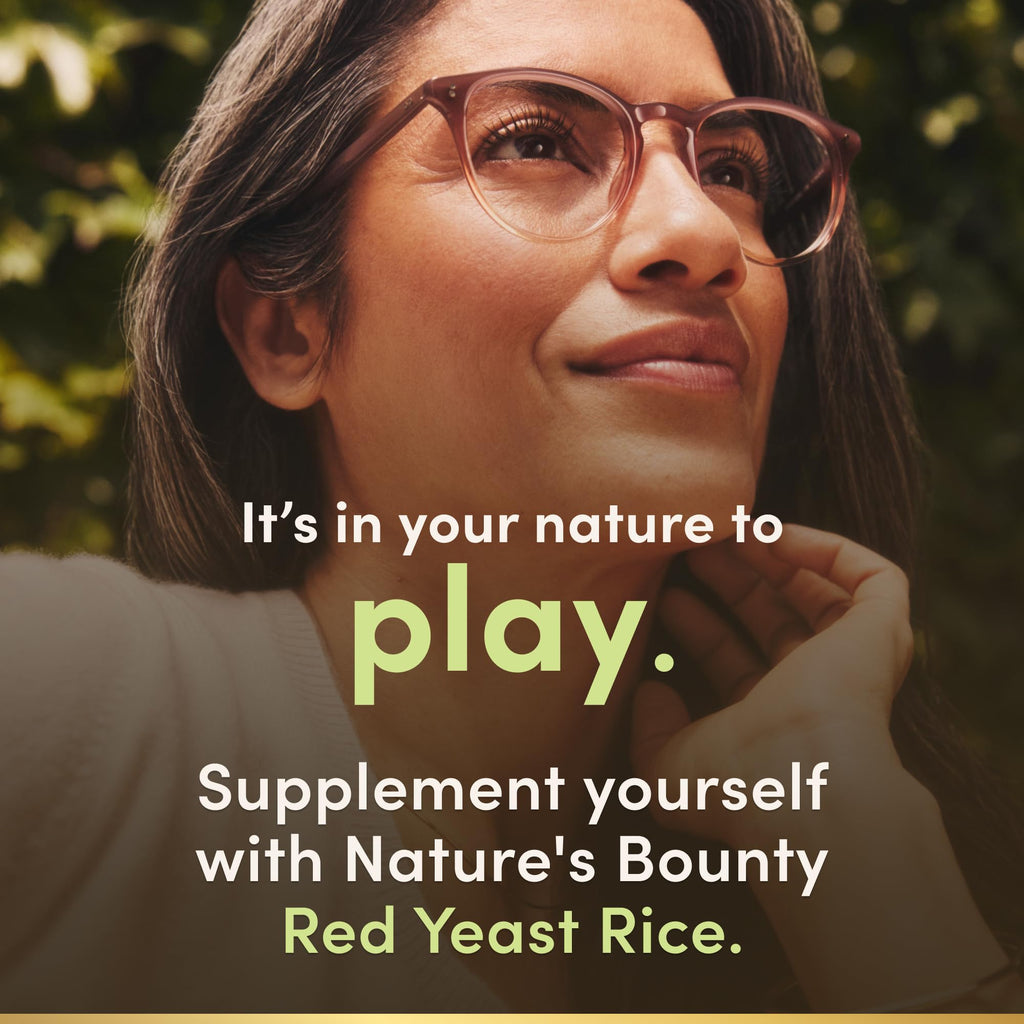Red Yeast Rice Herbal Supplement Z652277