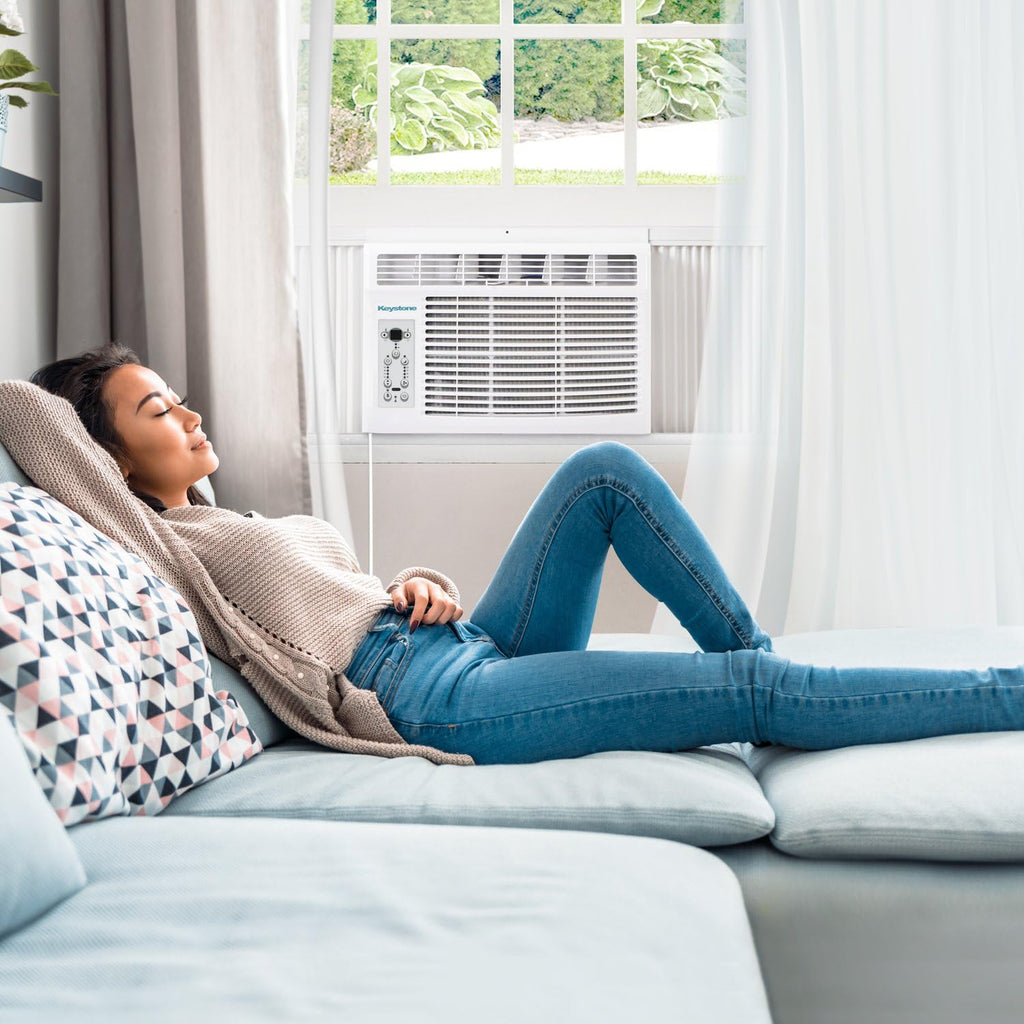 8,000 BTU Window Air Conditioner D37054