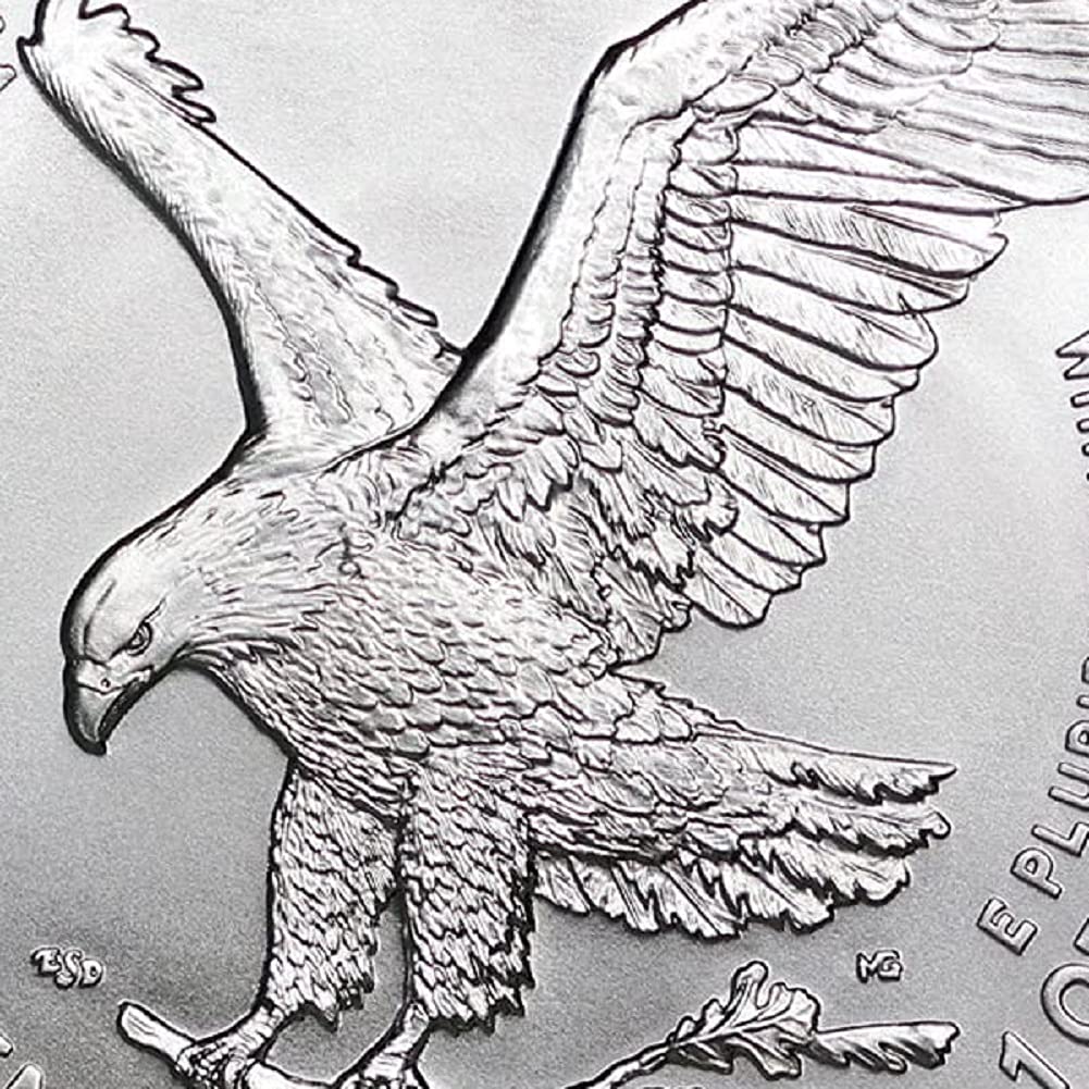 1 oz American Silver Eagle Coin MS-70 W252003