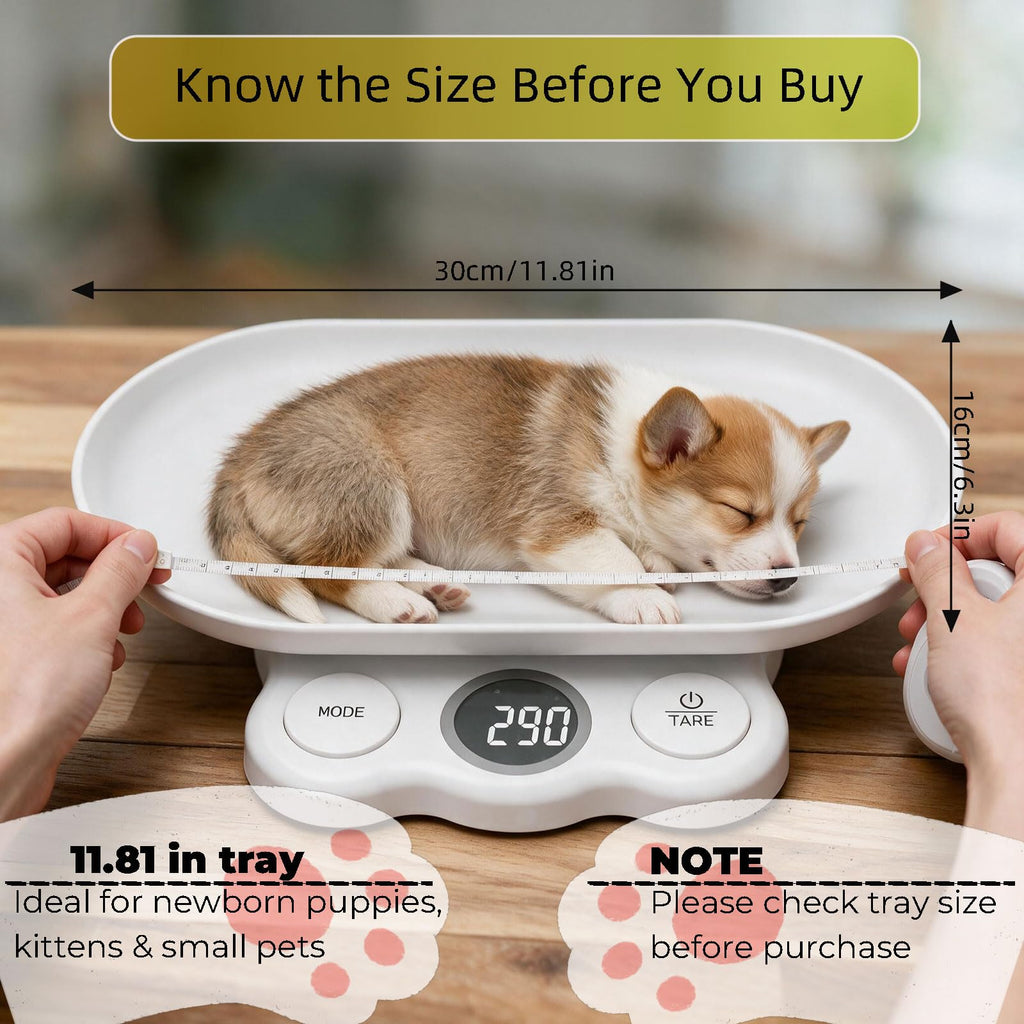 Digital Pet Scale C464339