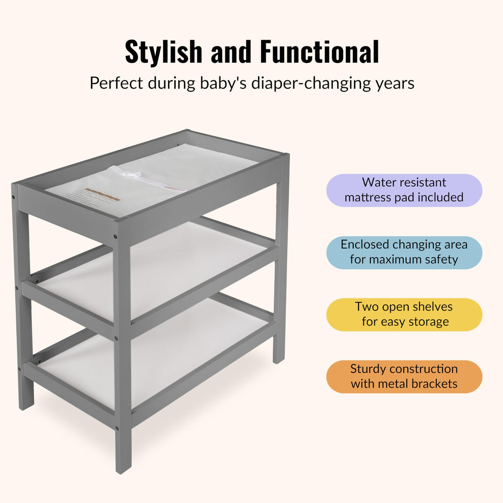 Changing Table W622107