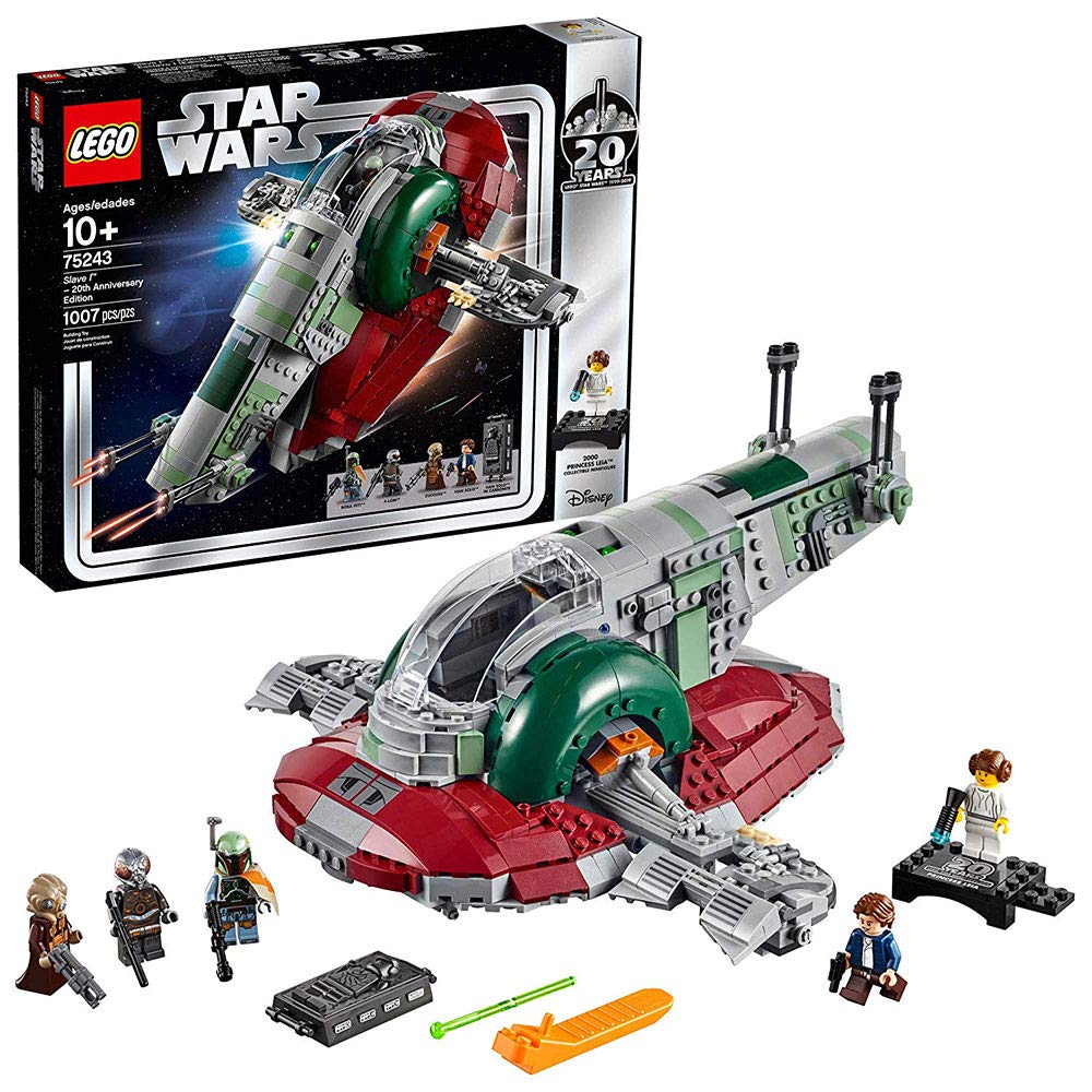 Building Kit (1007 Pieces) S394575