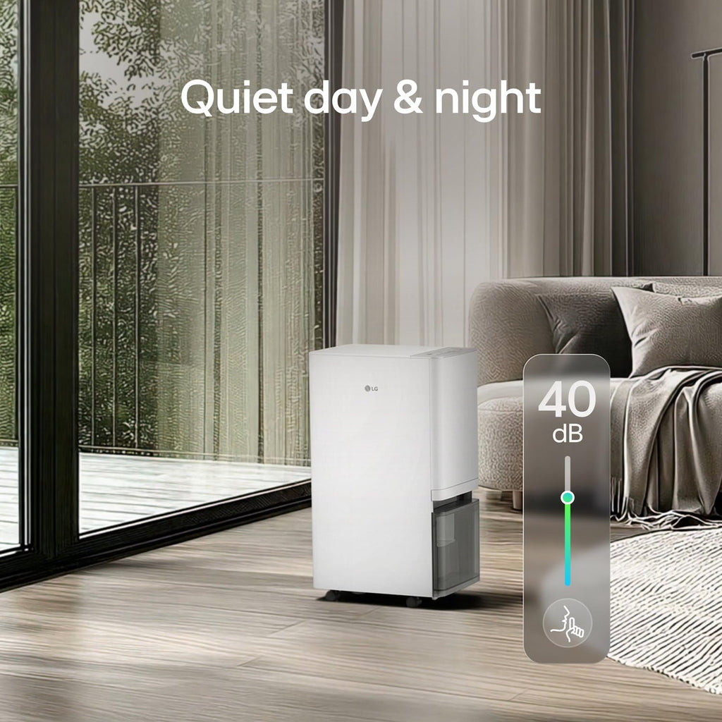 50-Pint WiFi Dehumidifier W8103
