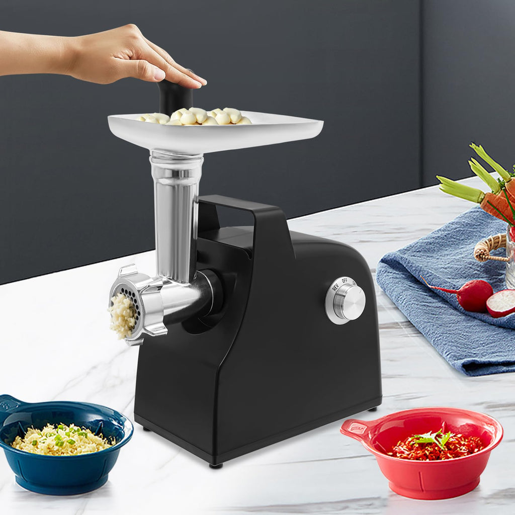 110V 500W Meat Grinder & Tomato Strainer T2961