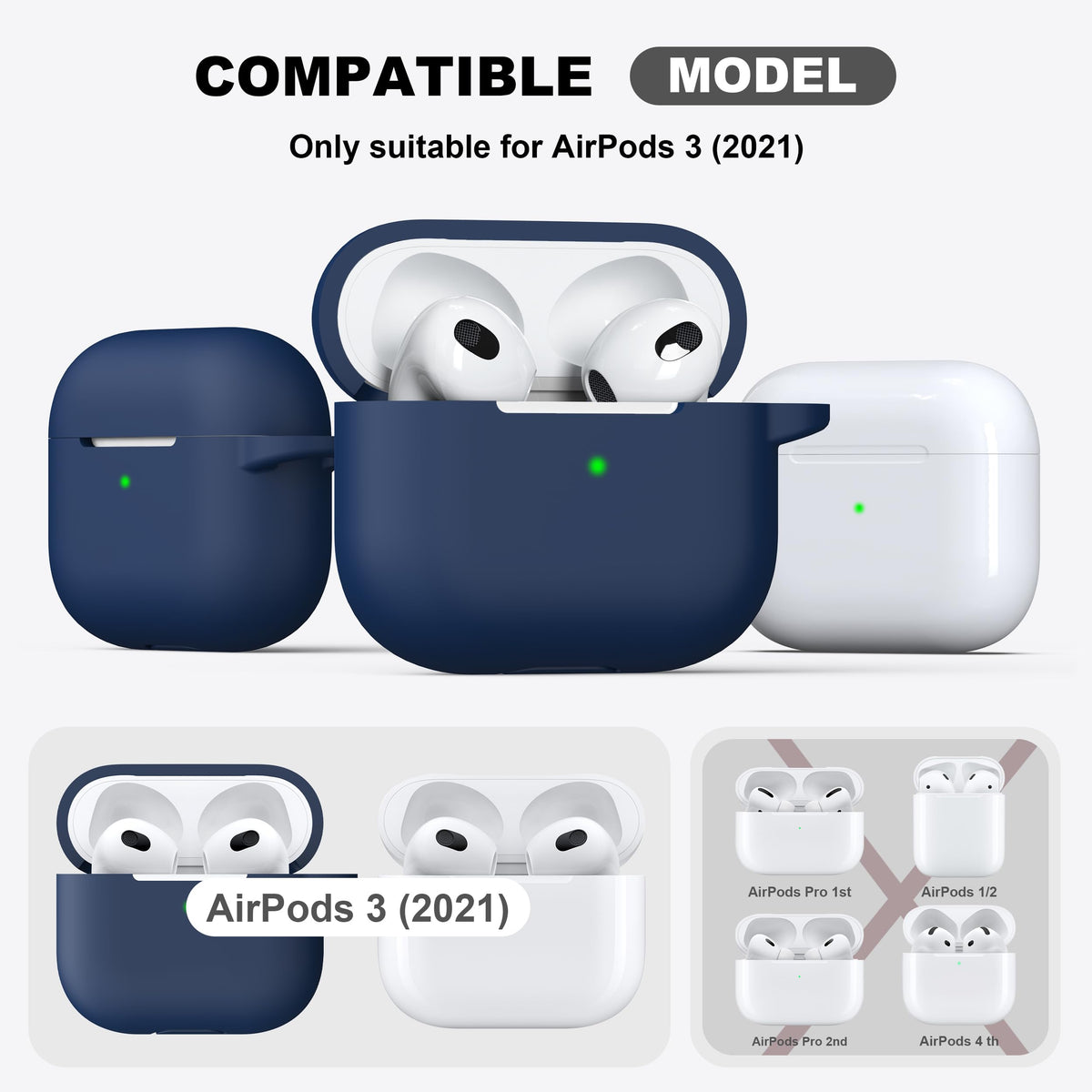Silicone Case V770