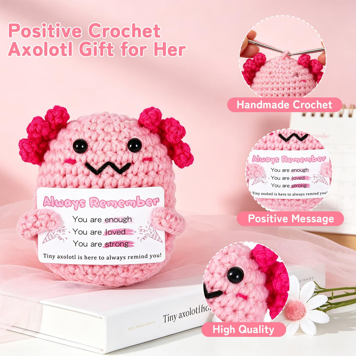 Pink Self Care Relaxing Gift Set E70619