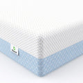 Dual Sided Gel Memory Foam Crib Mattress V46752