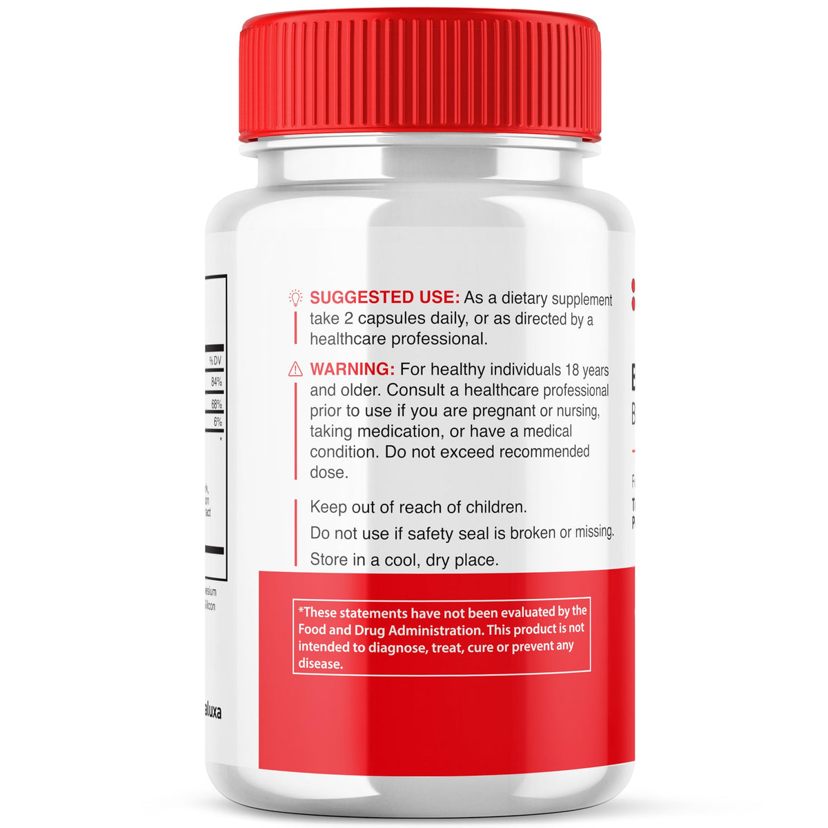 60 ct Blood Support Capsules S655353