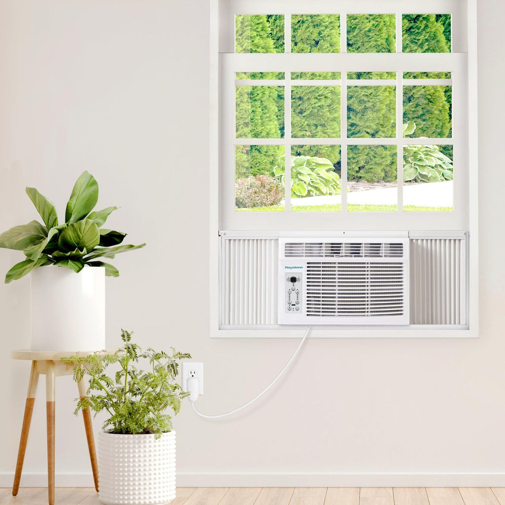 8,000 BTU Window Air Conditioner D37054