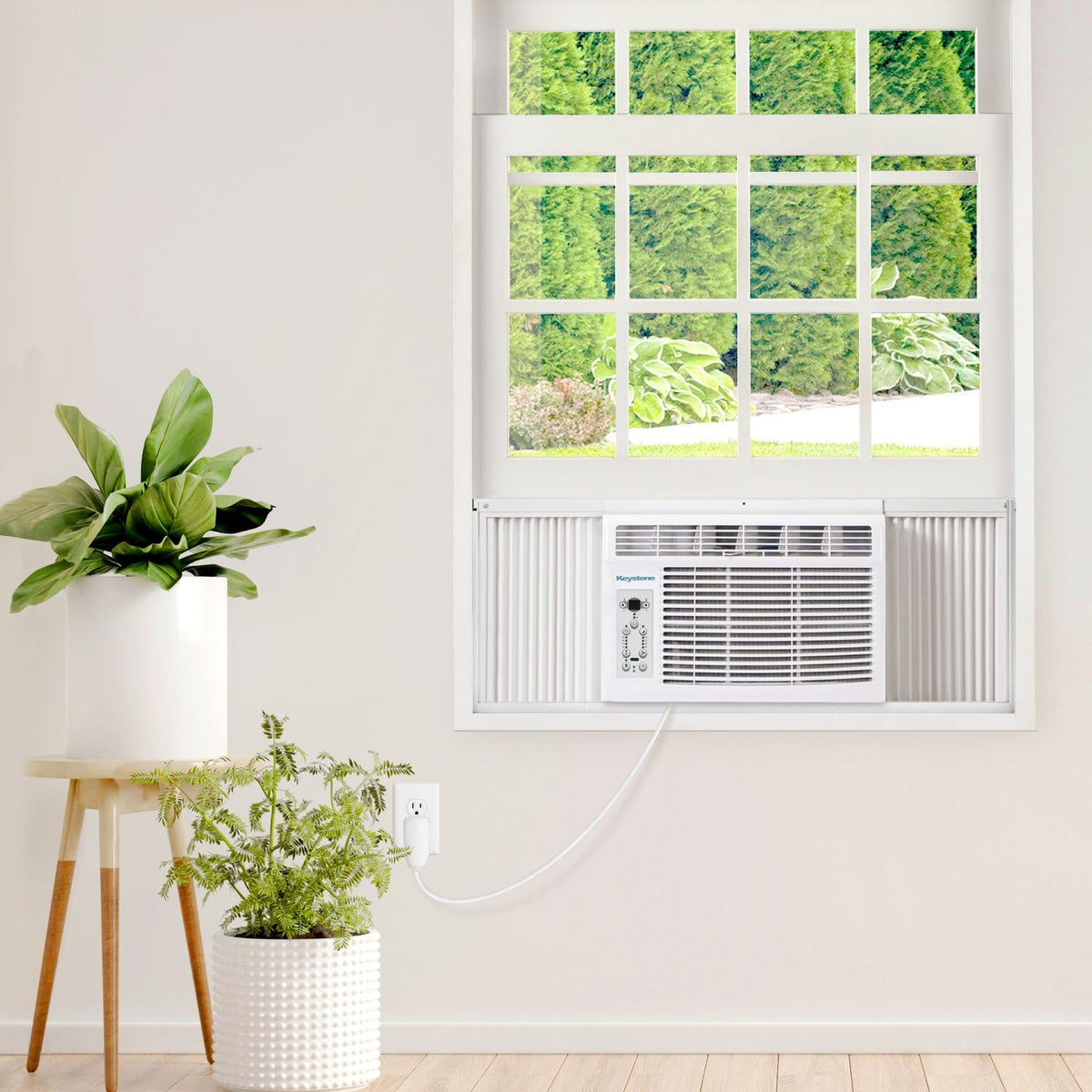 8,000 BTU Window Air Conditioner D37054