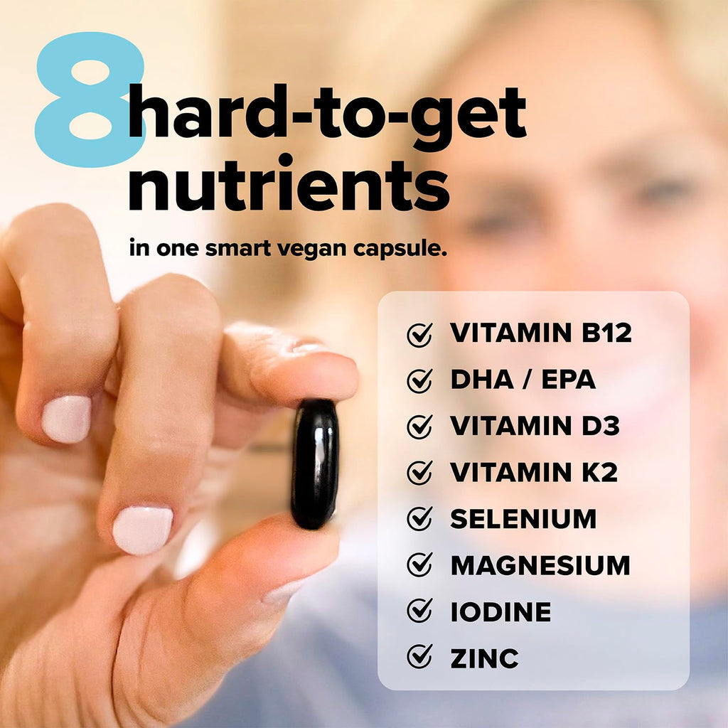 Vegan Multivitamin 30 Servings B450469