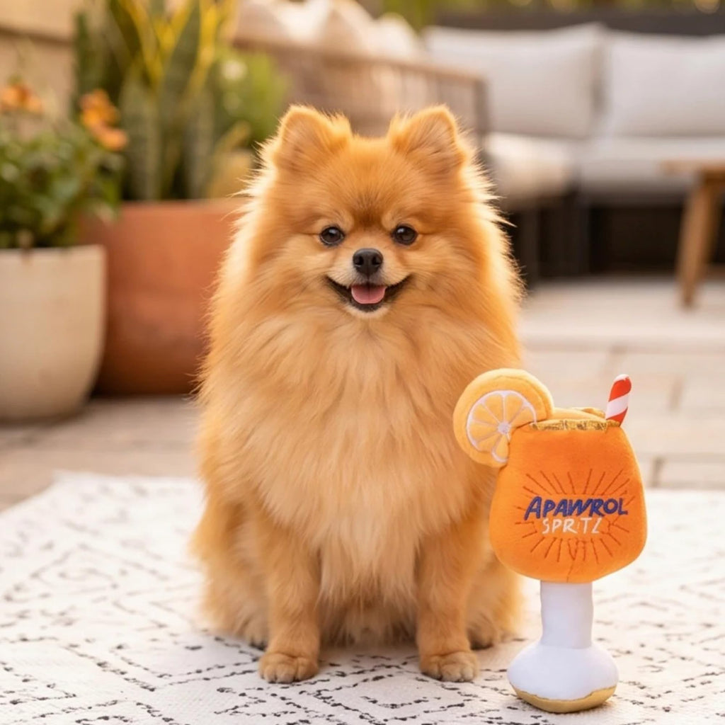 Plush Dog Toy Y207