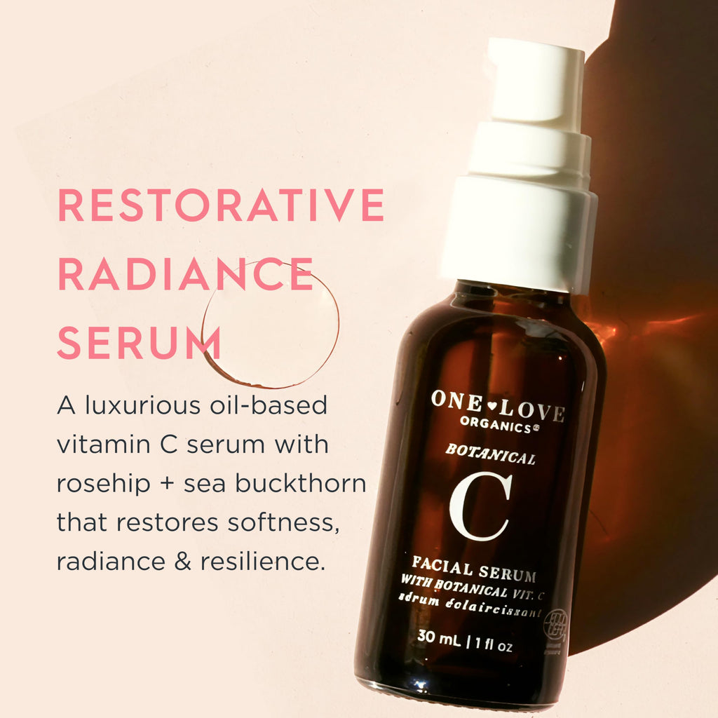 Vitamin C Facial Serum 1 oz D52532