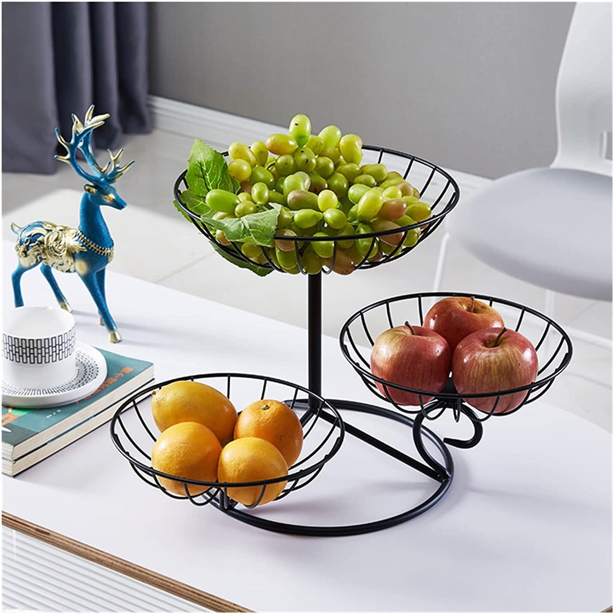 3 Tier Fruit Basket G78665