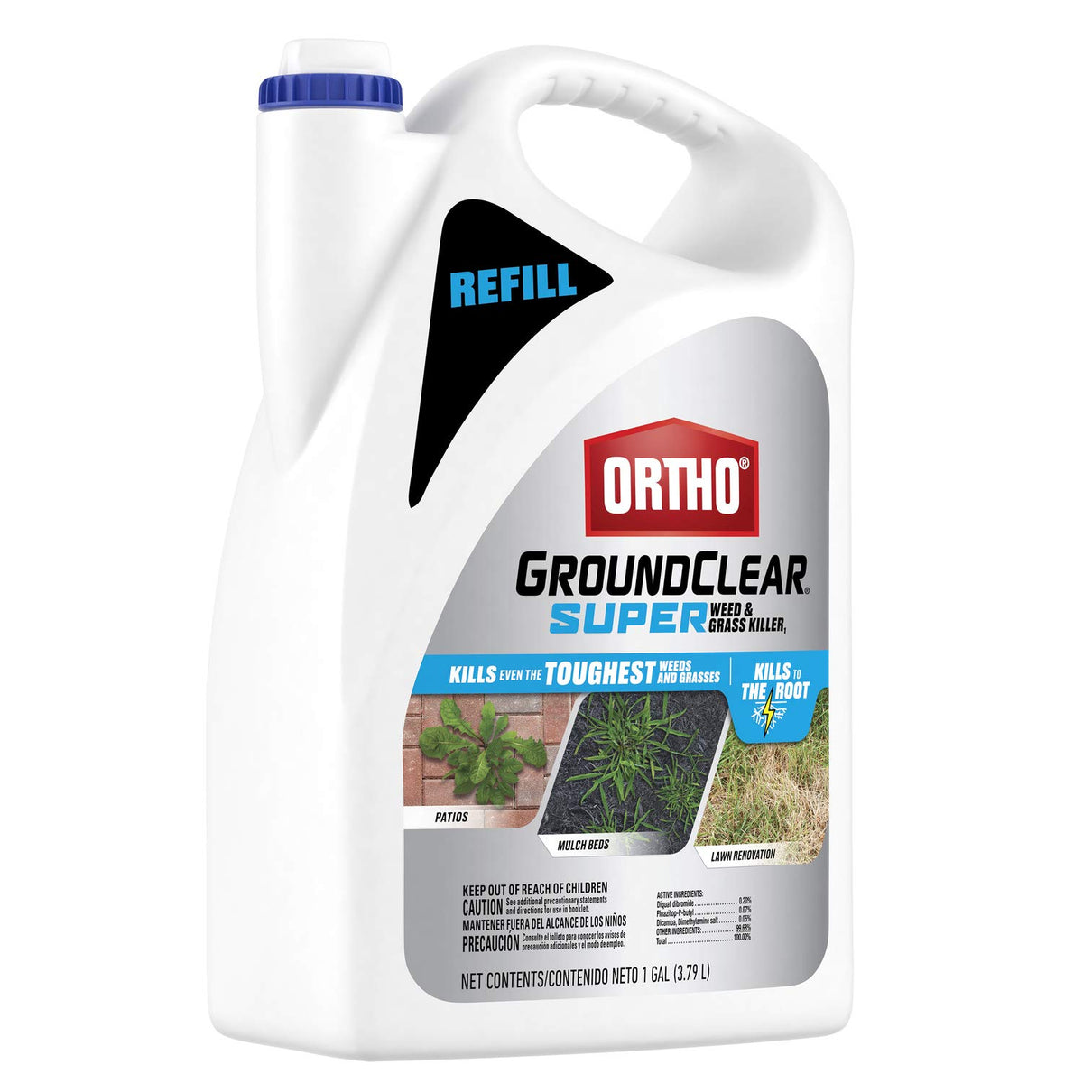 Weed & Grass Killer Refill 1 gal. R6594