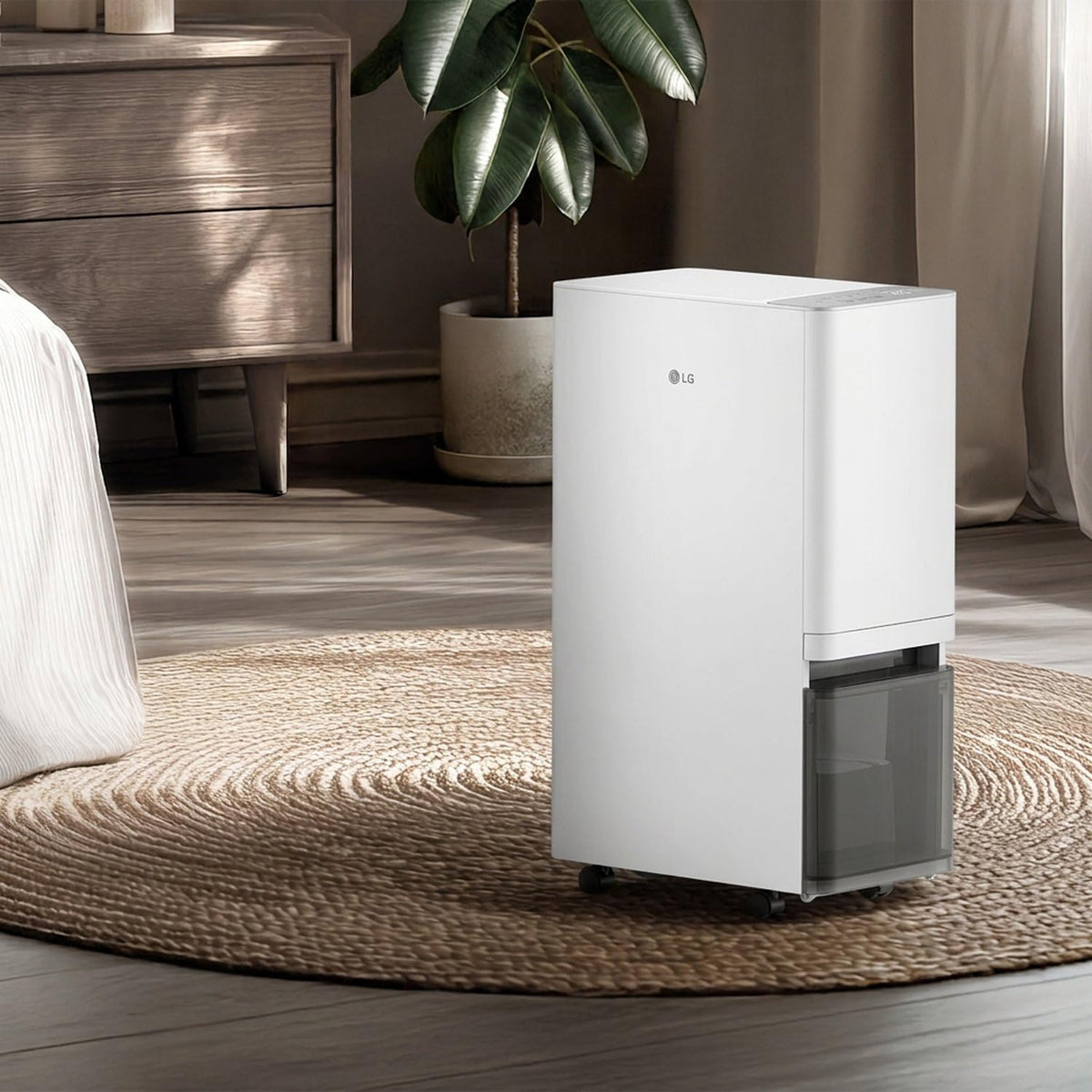 50-Pint WiFi Dehumidifier W8103