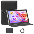7 Inch Android Tablet with Protective Case, 8GB RAM 32GB ROM, Black T516325