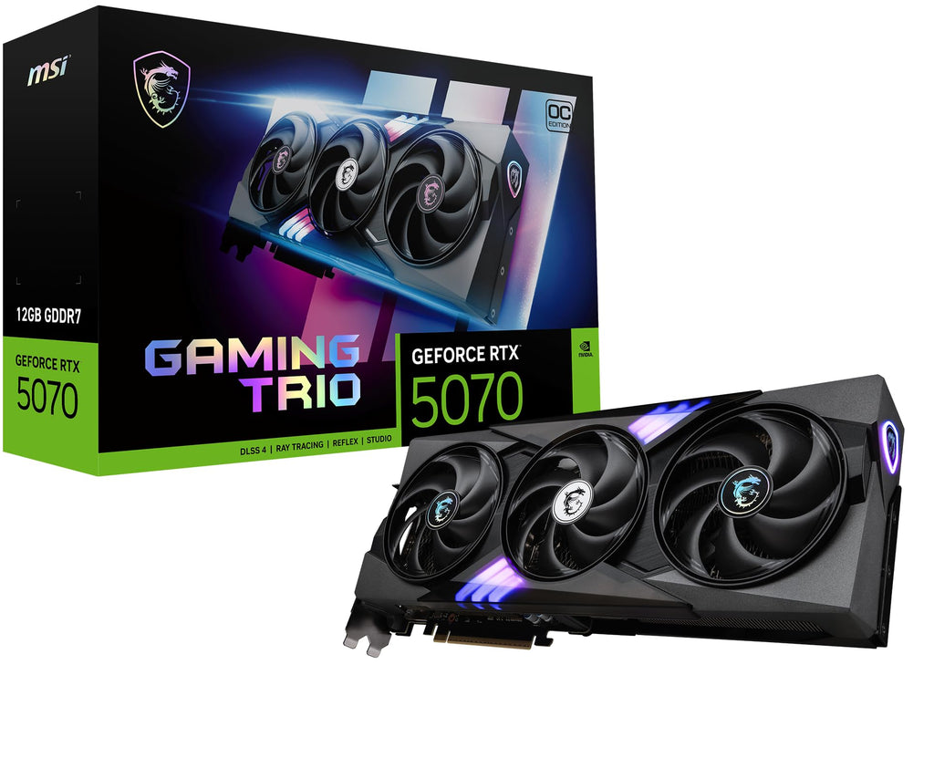 RTX 5070 12GB GDDR7 Graphics Card O650119