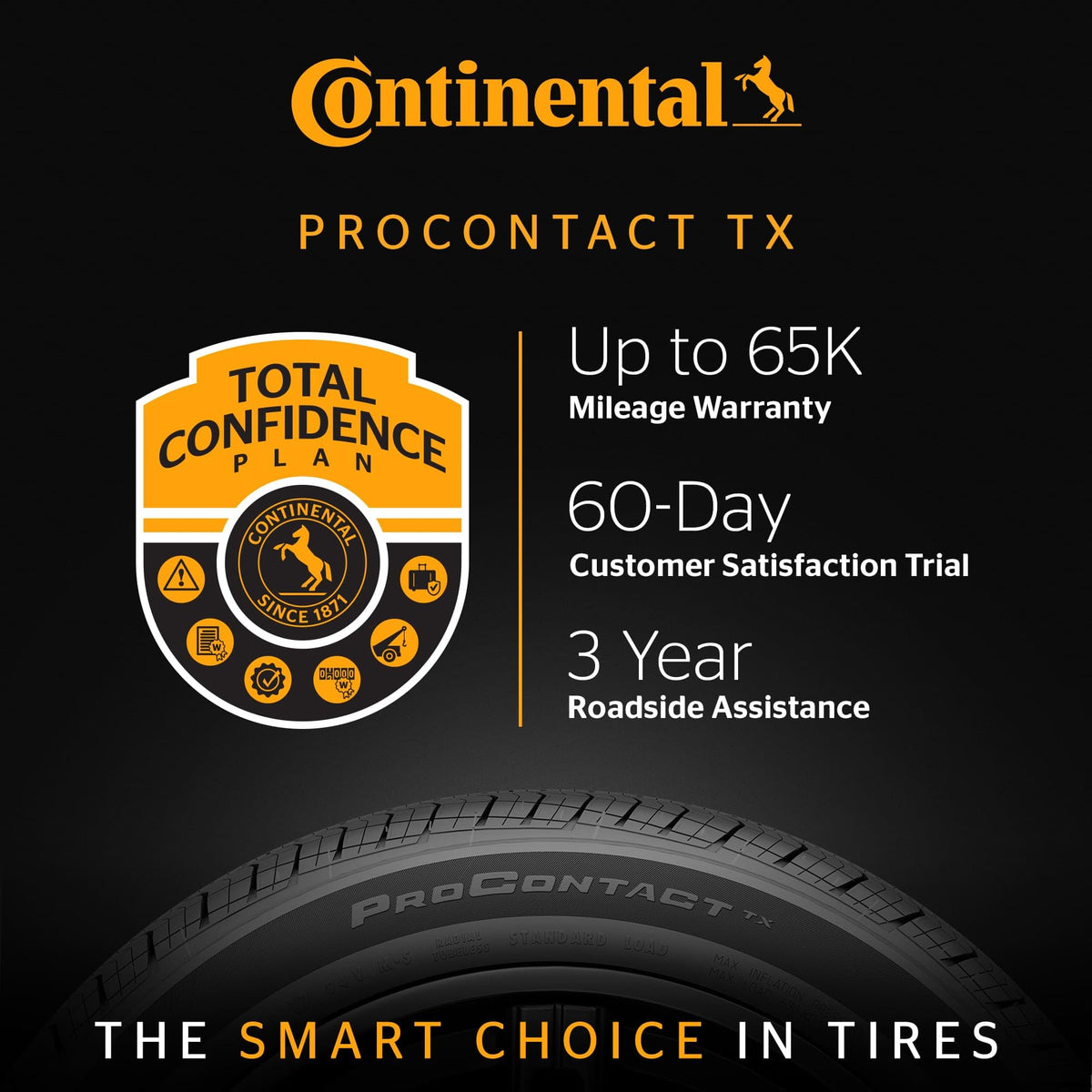 All Season 225/60R17 99H Passenger Tire S7948
