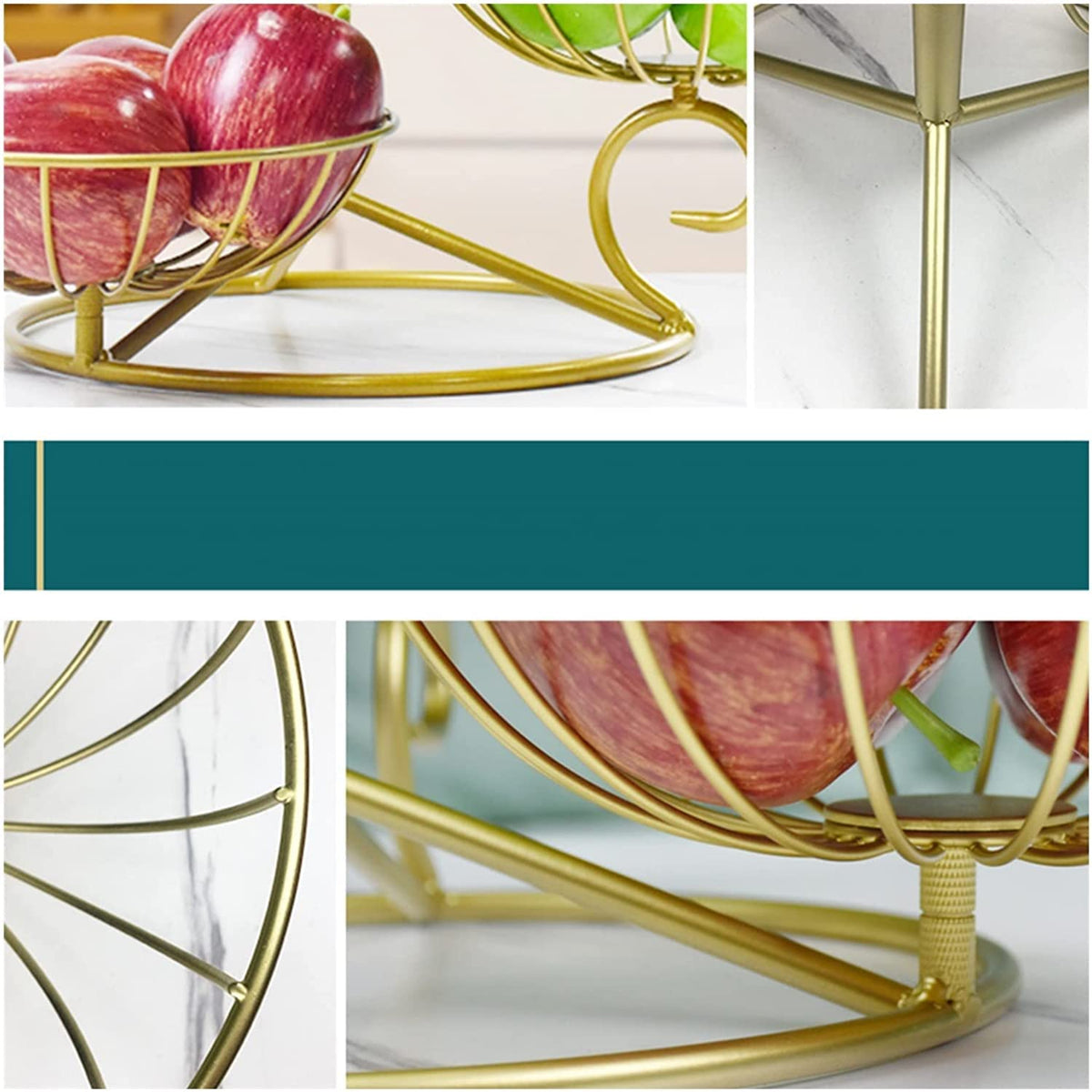 3 Tier Fruit Basket G78665