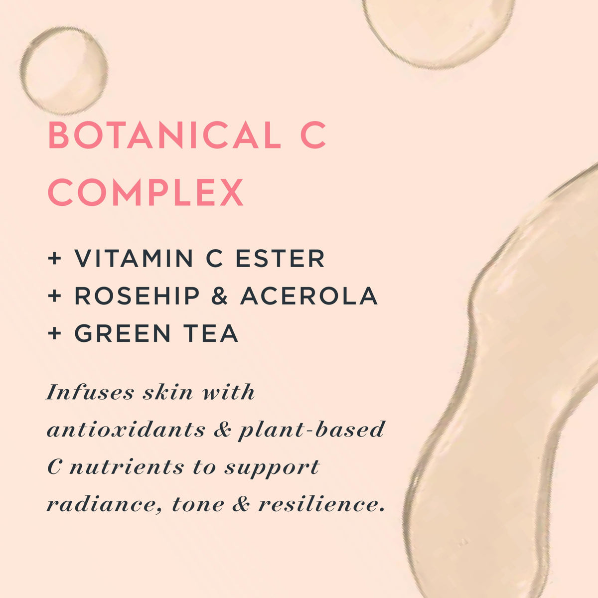 Vitamin C Facial Serum 1 oz D52532