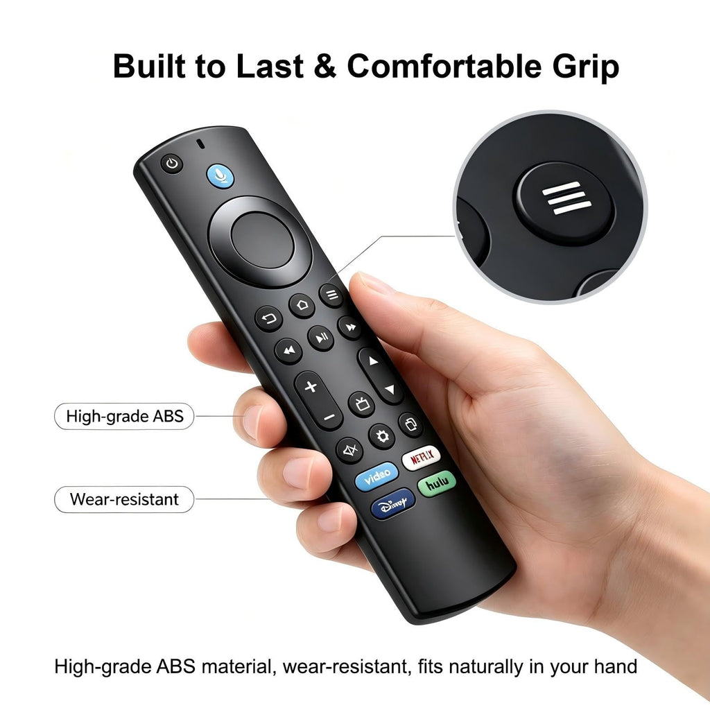 Replacement Remote for Smart TV E44111