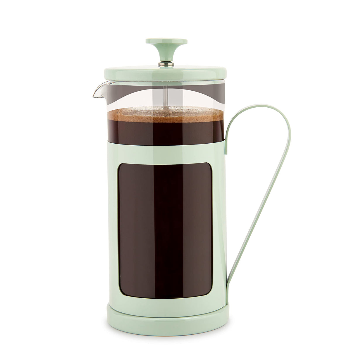 Mint Eight Cup Stainless Steel Cafetière L454113