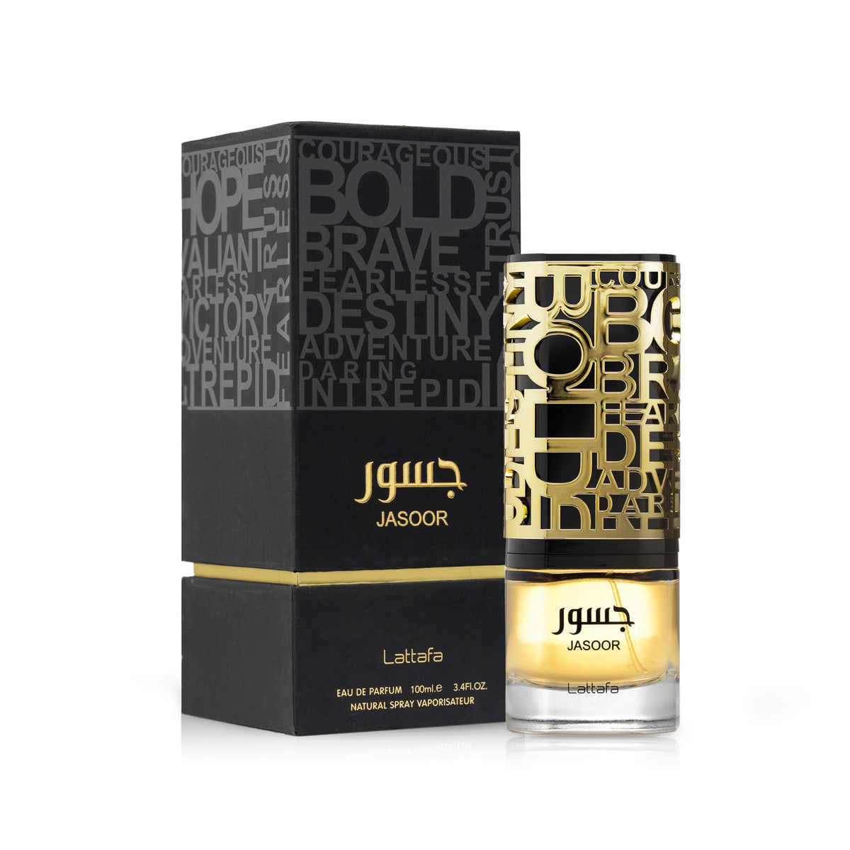 Eau De Parfum Spray for Men 3.4 Ounce Q30853