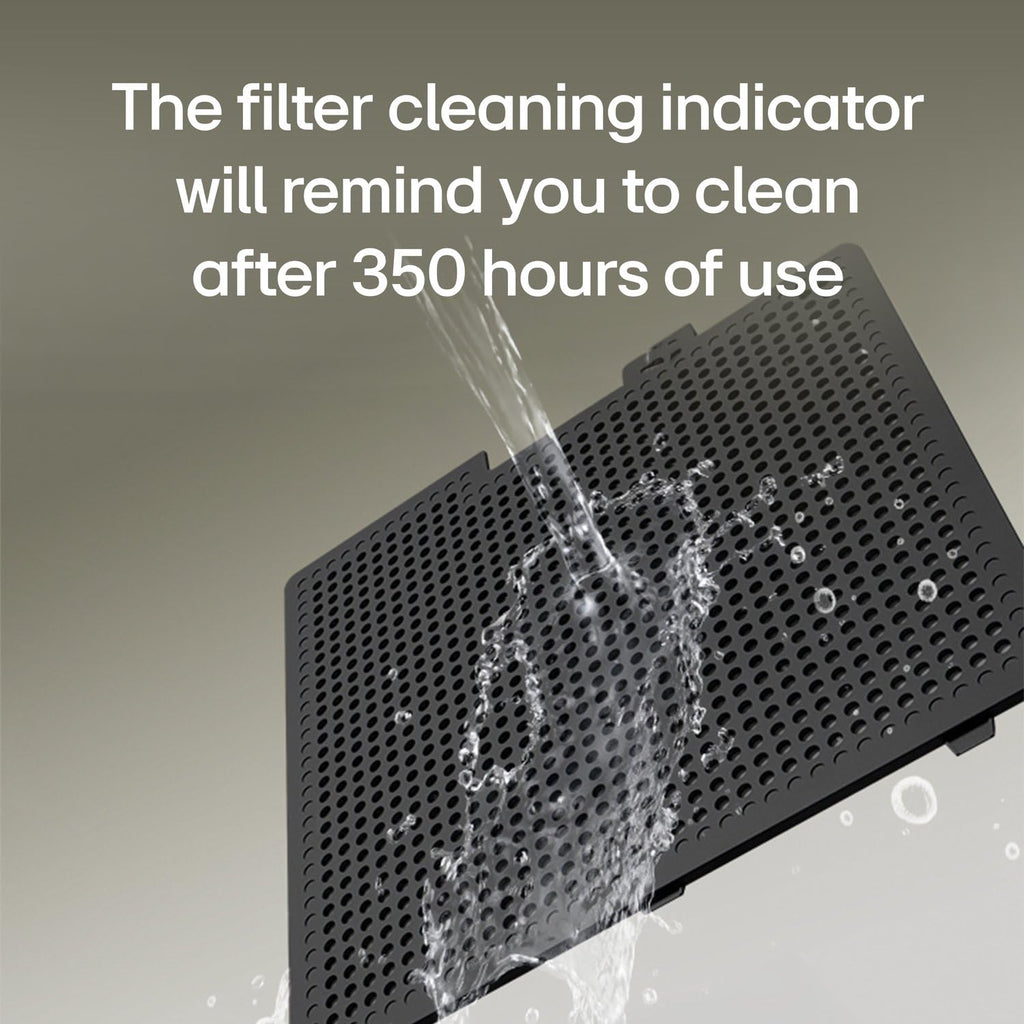 50-Pint WiFi Dehumidifier W8103
